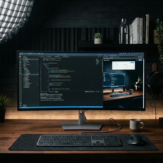 Monitor Dell UltraSharp